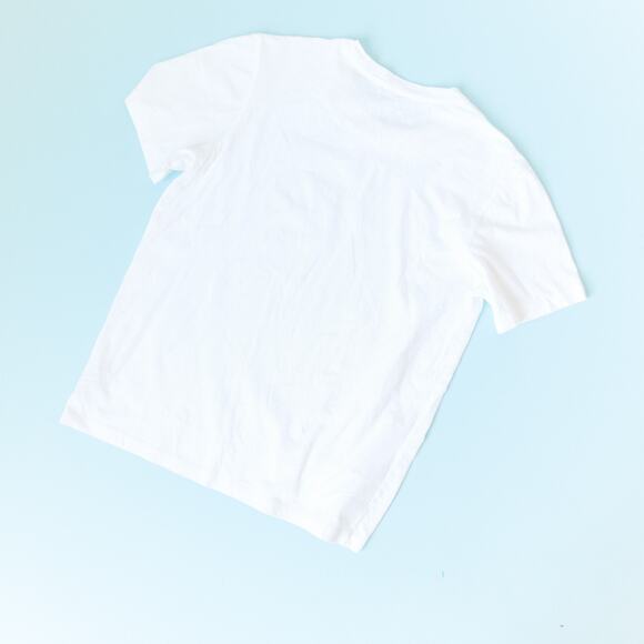 Joseph White 100% Organic Cotton Basic T-Shirt Womens Size Small Crewneck - Picture 5 of 10